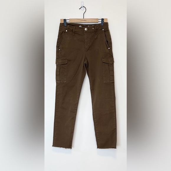 rag & bone Buckley chino cargo pant , sz 25 - Picture 6 of 13